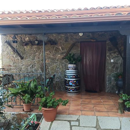 Casa Rural Los Olivos Sotoserrano Exterior photo