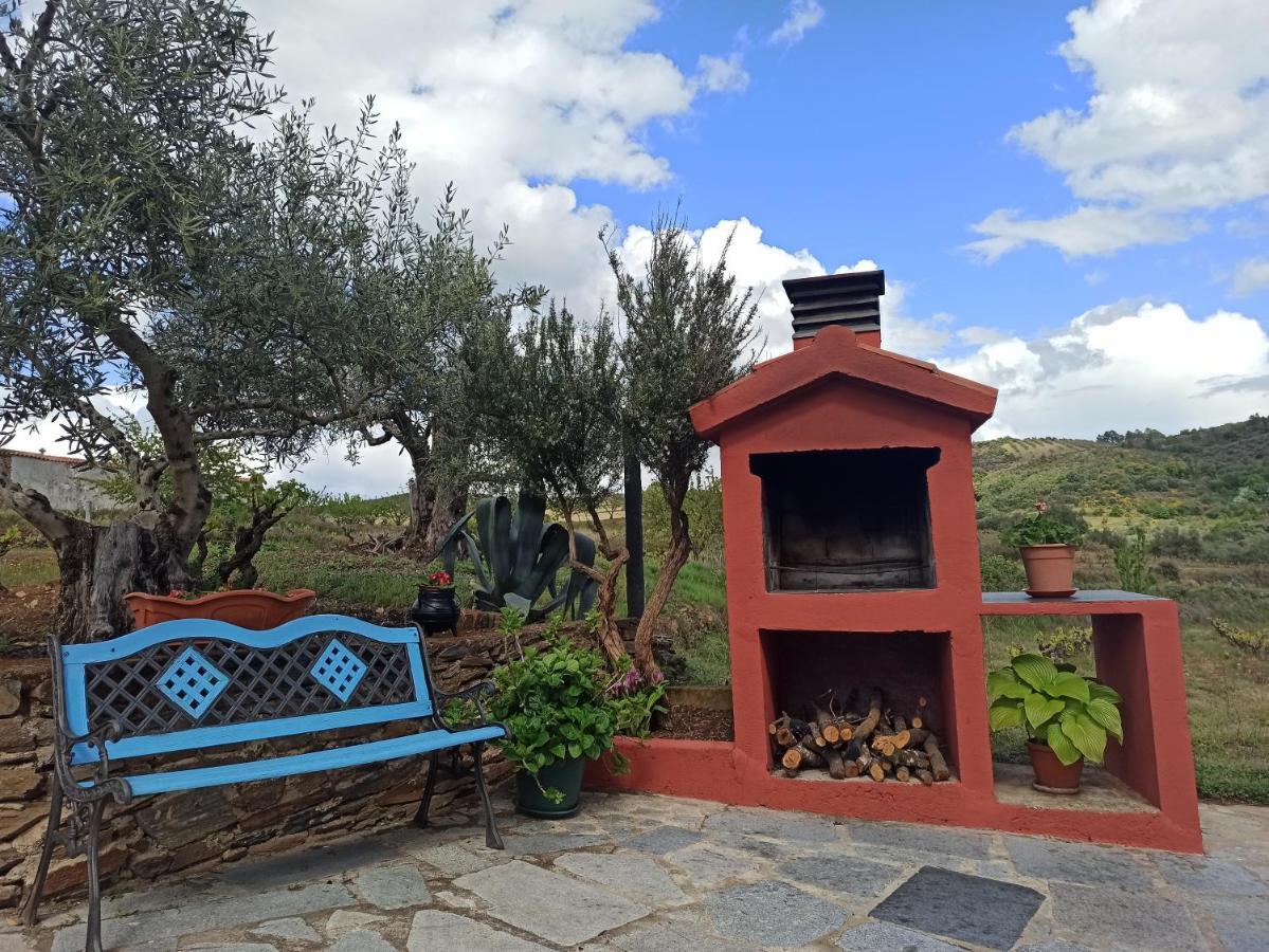 Casa Rural Los Olivos Sotoserrano Exterior photo